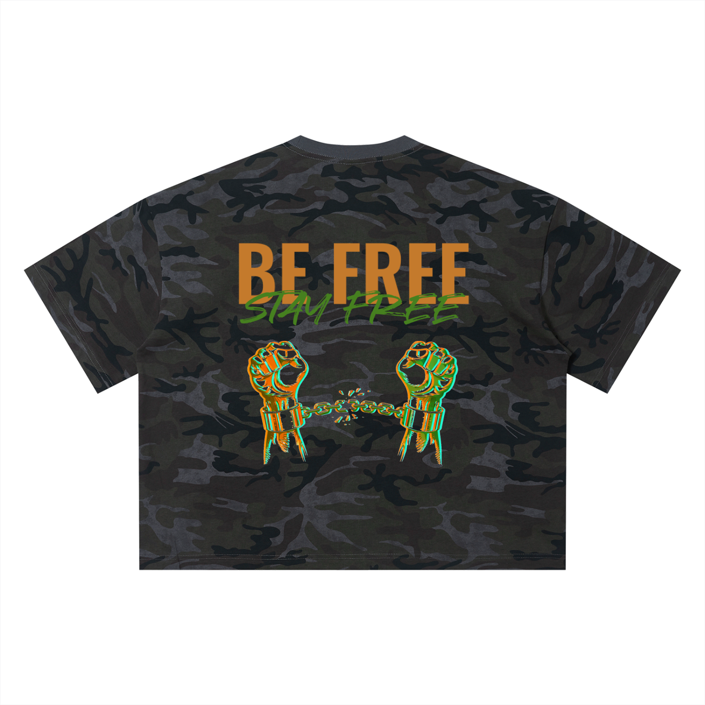 Be Free Stay Free