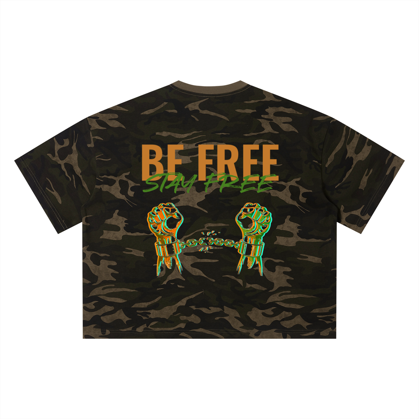 Be Free Stay Free