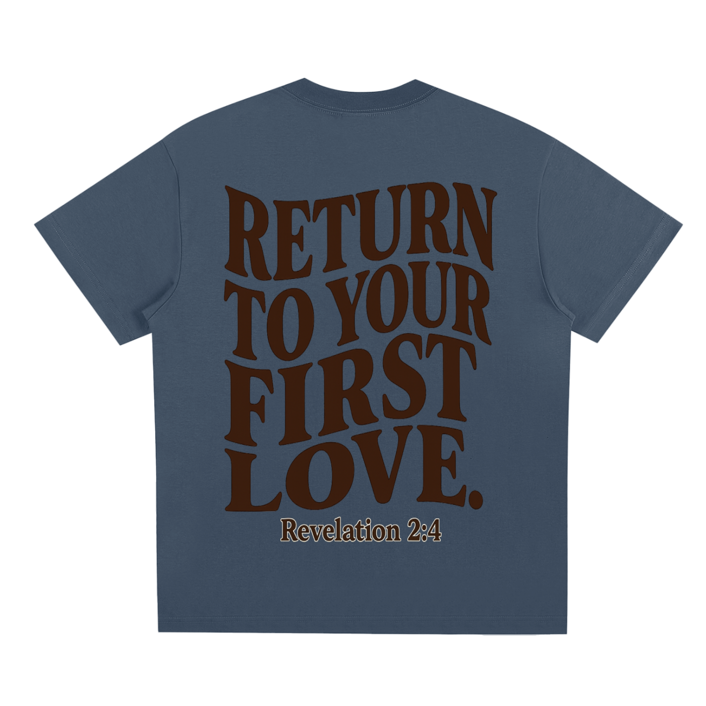 Return to Your First Love